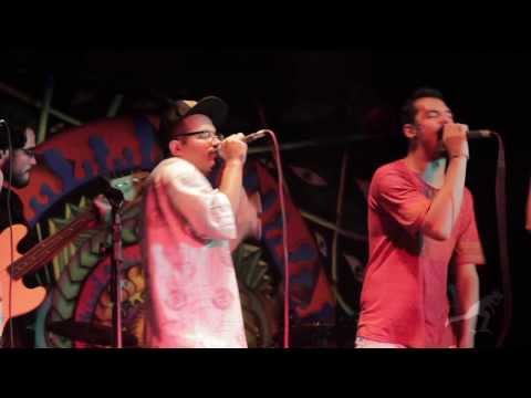 Gotam CRU & Os Curingas - "A chapa vai esquentar" - Grito Rock 2014