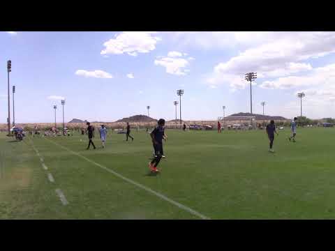 Tuzos Academy 05 (RS) (0) - vs FC Arizona 05 Castillo (1) - State Cup 2021 - 1st Half 2