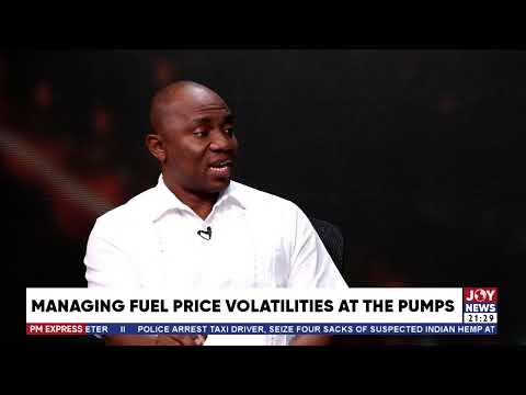 Managing fuel price volatility: Post-war petroleum prices have more than doubled - Dr. Patrick Ofori