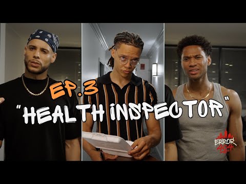 Error 404 | Ep. 3 "Health Inspector, or Lesbian?"