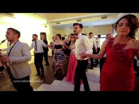 Vioara cu goarna - Zbiciu, Ionut Albert, Lucian Seres si formatia - Colaj Bihor - 2017