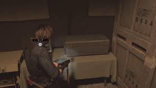【 BIOHAZARD requiem 】#バイオ新作初挑戦　#ホラー苦手　マジでやりたくない