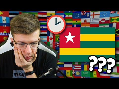 Speedrun Państwa Świata + Flagi Świata - @graf