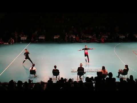 Christoffer Ljungdahl/Leonard Lundback - Göteborg 2018