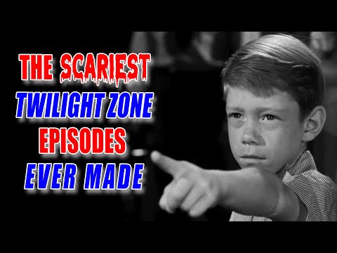 The Scariest Twilight Zone Episodes Ever Made