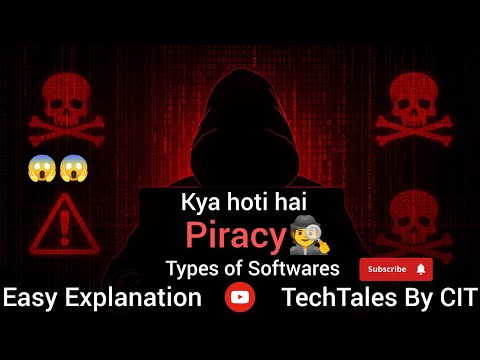 ? What is Software Piracy?