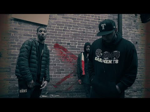 T.F, Trizz & Bale - Ike & Tina (Official Music Video)