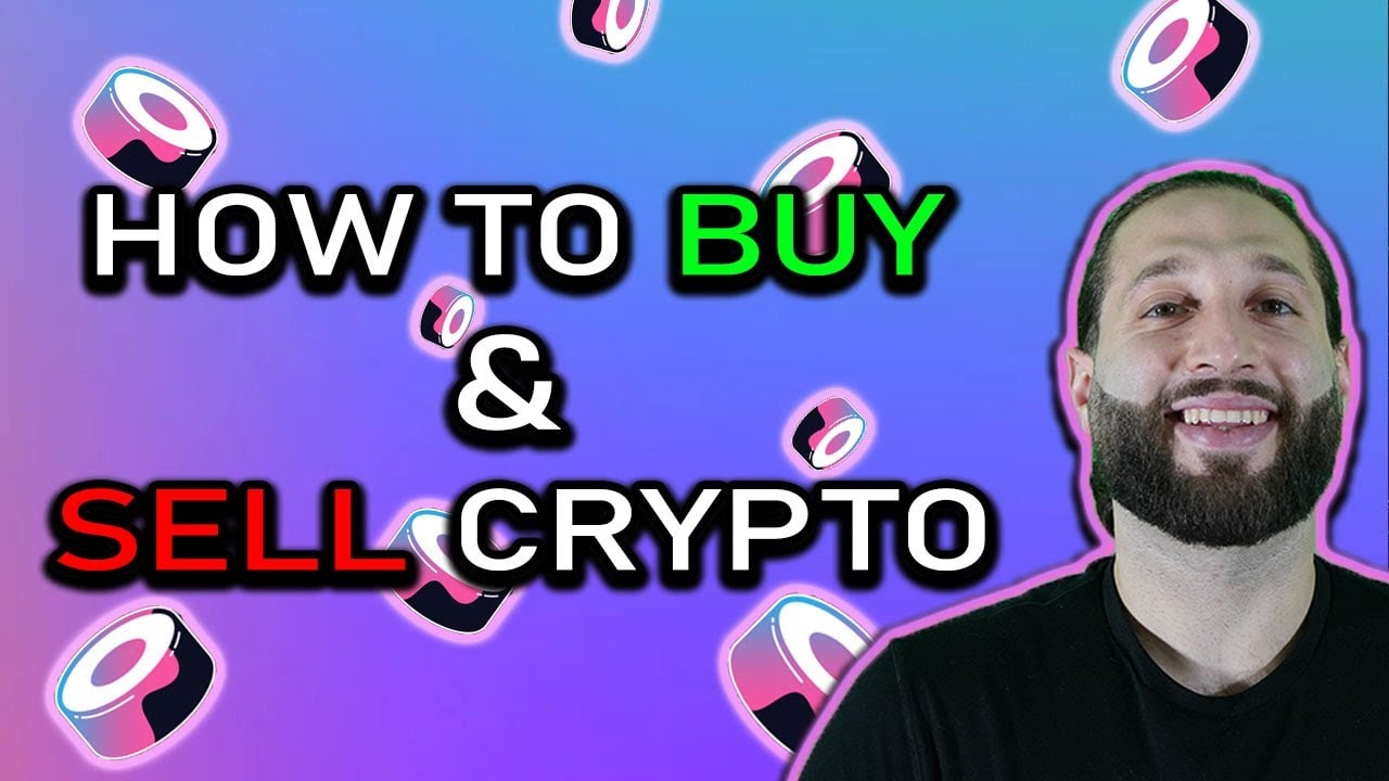 Sushiswap Tutorial - How to Buy and Sell Crypto!