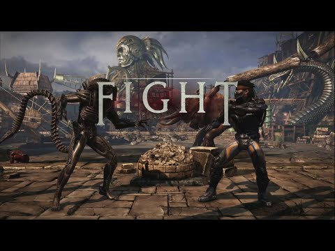 Mortal Kombat X: ESL Challenger Cup Monthly Finals (LATAM & NA)