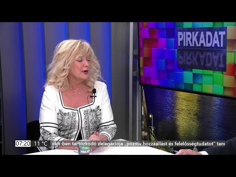 Pirkadat: Dunai Mónika – Sorkatonaság?