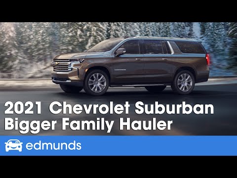 External Review Video Qh4skrO6_8w for Chevrolet Suburban 12 (GMTT1XK) SUV (2020)