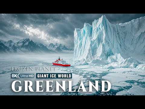 The Giant Ice World Changing the Planet