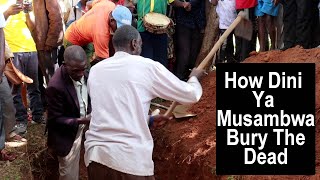 Download lagu How Dini Ya Musambwa Bury The Dead!! mp3