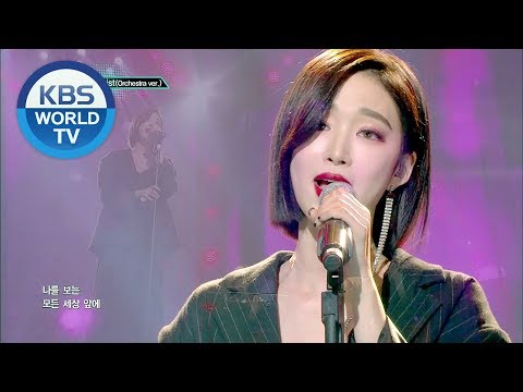 SOYA - Artist (0rchestra ver.)  [Music Bank / 2018.11.23]