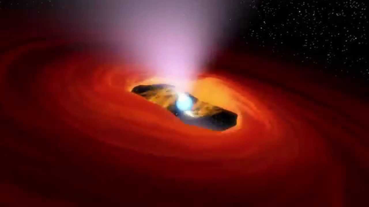 Пульсар ярче 10 миллионов солнц удивил астрономов. Не черная и не дыра. Фото.