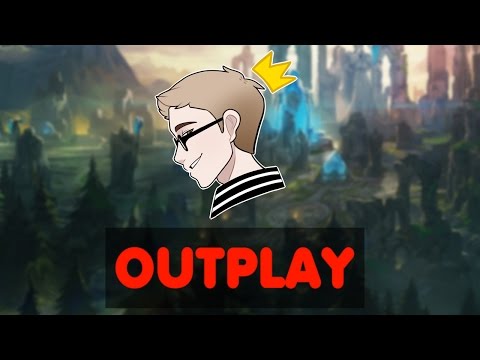 TSM Bjergsen Outplay - LeBlanc (CLG vs TSM NA LCS SPRING 2016 FINAL)