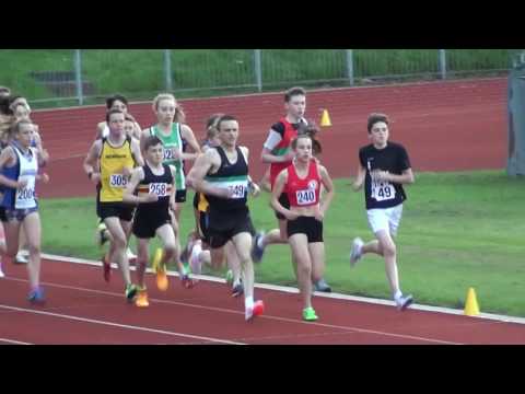 Watford Open 31/05/17 - 1500m Race 9