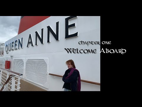 CRUISING AROUND THE BLOCK Chapter 01: Welcome Aboard