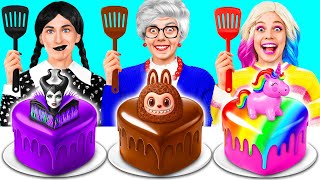 Download lagu Tantangan Wednesday vs Nenek | Trik Makanan Lezat oleh Fun Teen mp3 Download lagu Tantangan Wednesday vs Nenek | Trik Makanan Lezat oleh Fun Teen mp3