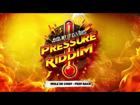 Mole De Chief - Peep Back (Pressure Riddim) | Crop Over 2024