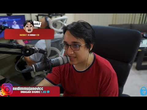 NAKON MJESEC DANA | Grand Theft Auto V - Lude Trke w/Cale *ISJECAK IZ STREAMA*