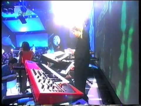 Richard X vs Liberty X - Being Nobody  CD:UK performance