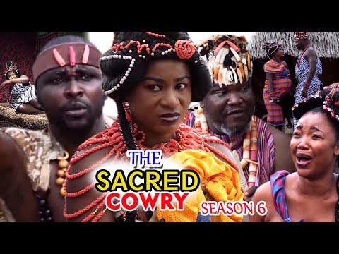 THE SACRED COWRY PART 6 - New Movie 2019 latest Nigerian Nollywood Movie Full HD