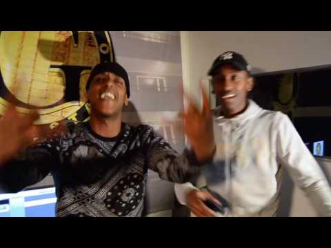 Shifty X A-Keyy - De knas