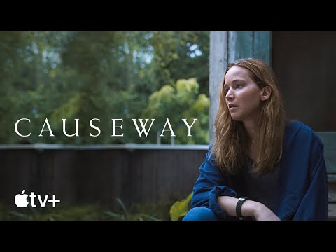 Causeway — Official Trailer 2 | Apple TV+