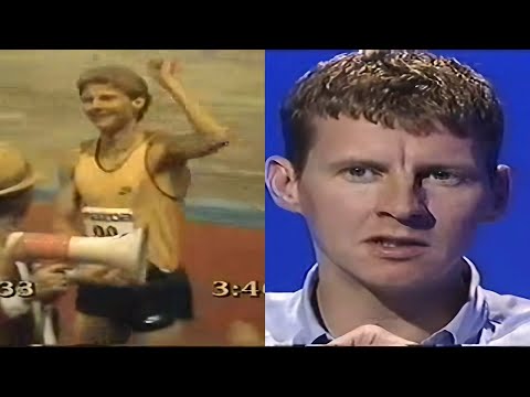 Sporting Greats - Steve Cram