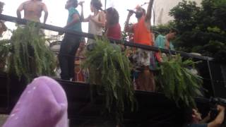 Bloco Tarado Ni Você - Trio Tornado