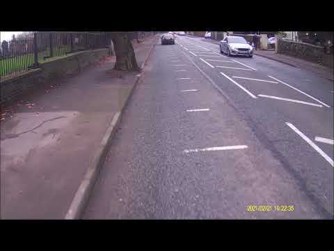 MM64 KEZ Close pass at speed