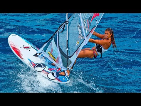 The best of Windsurfing 2018 [HD] - Episode #20