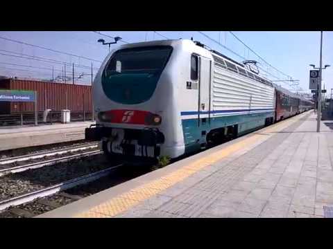 E402B 141+ICN 35424 - Milano Forlanini - 20/08/2018