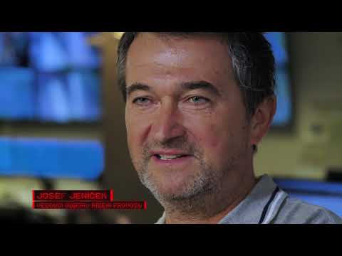 24 HODIN PRAŽSKÉHO METRA