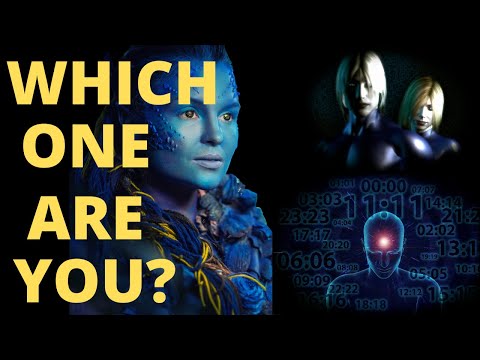 (Starseeds) Indigo and Blue Ray- 7 KEY Differences Between Indigos and Blue Ray Starseeds