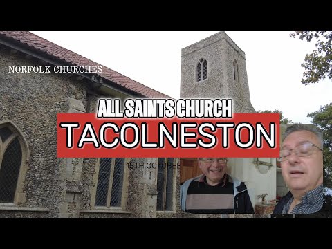 TACOLNESTON ALL SAINTS