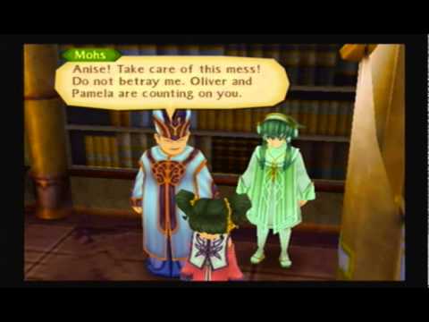 Let's Play Tales of the Abyss Ep 104 Betrayal
