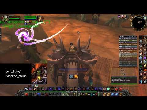 Arms Warrior PvP Going for Rank 9