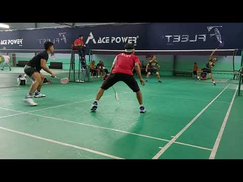 SF - Grand Final League of Legend Muhibbah 2021 Sufiyuddin / Zaid VS Irwan Zekry / Alif Hakimi