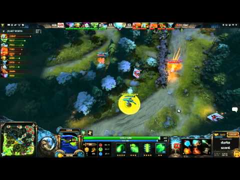 TNC vs SGR Game 1 - joinDOTA League - @durkadota @scantzor
