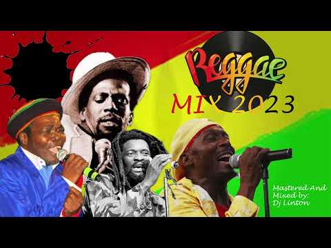 REGGAE MIX 2023- #PIRATES; LUCKY DUBE, GREGORY ISAACS, BOB MARLEY, JIMMY CLIFF, ERIC DONALDSON, UB40