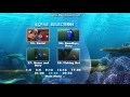 Finding Nemo 2012 DVD Menu Walkthrough