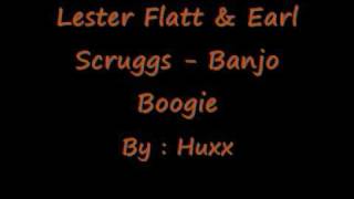 Lester Flatt &amp; Earl Scruggs - Foggy Mountain﻿ Special