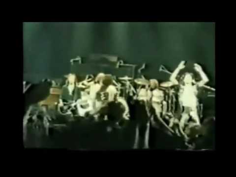 Foreigner Headknocker live 1978 sound and image