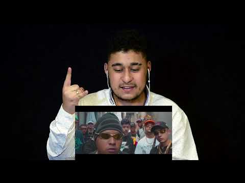 SÓ PUNCH PESADA 🔥 SALVADOR - “ VERGONHA PRA MÍDIA 2 “ FT MC HARIEL/ RYAN SP - REACT/ ANÁLISE