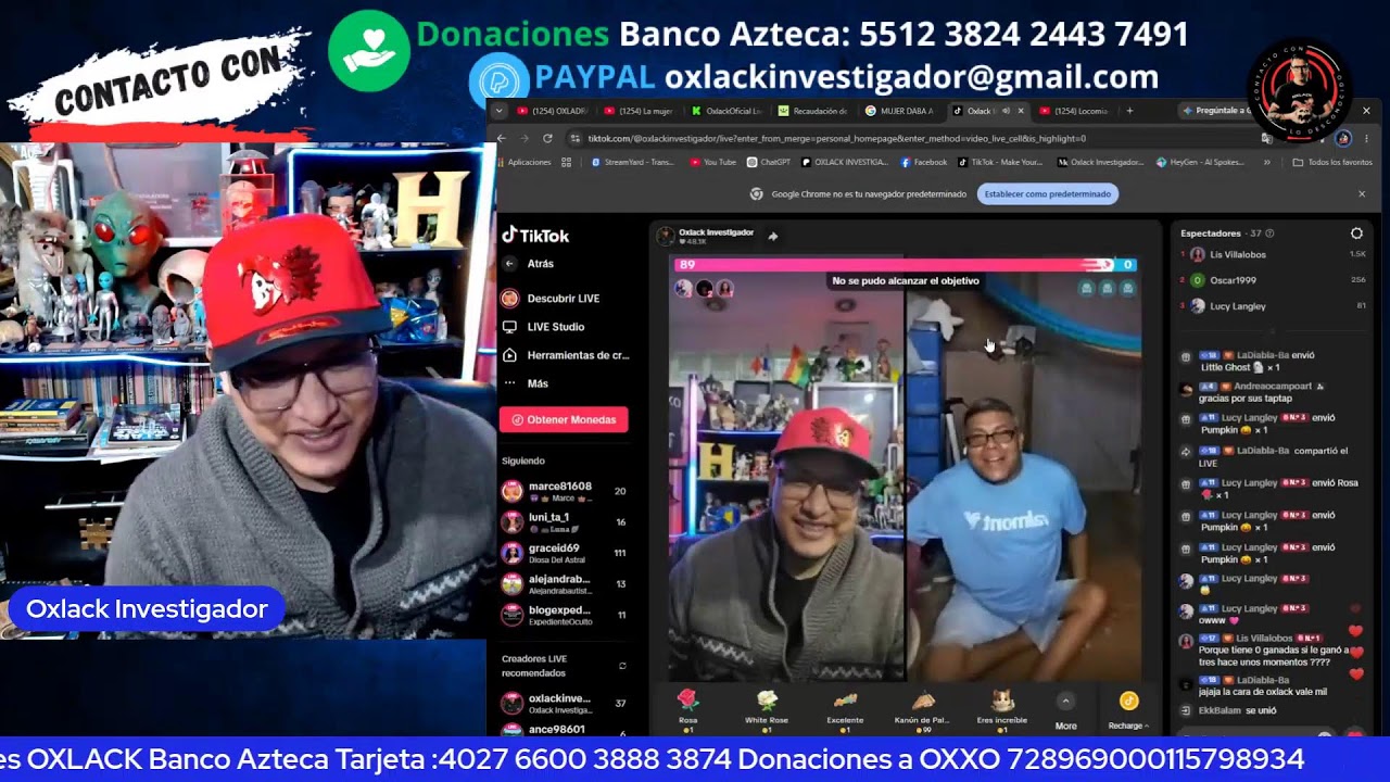 LA MUJER DE ROJO AHORA SI