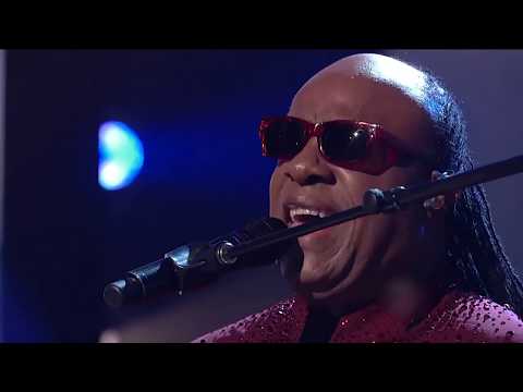 Videoclip de We Can Work It Out — Stevie Wonder