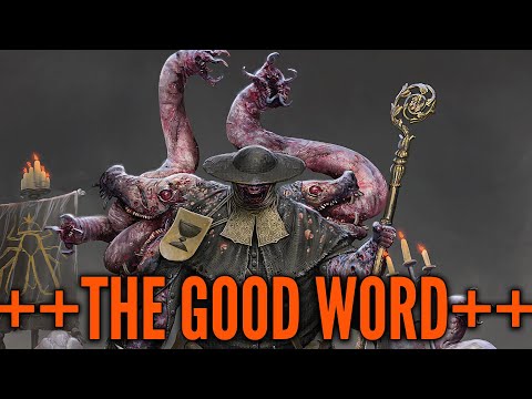 The Missionaries of the Black Grail #trenchcrusade