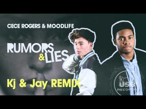 CeCe Rogers & MOODLIFE - RUMORS & LIES (Kj & Jay Remix)